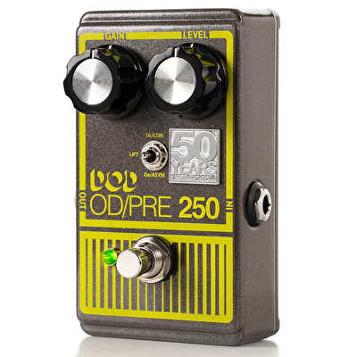 DIGITECH Overdrive Preamp 250 - 50th Anniversary Edition